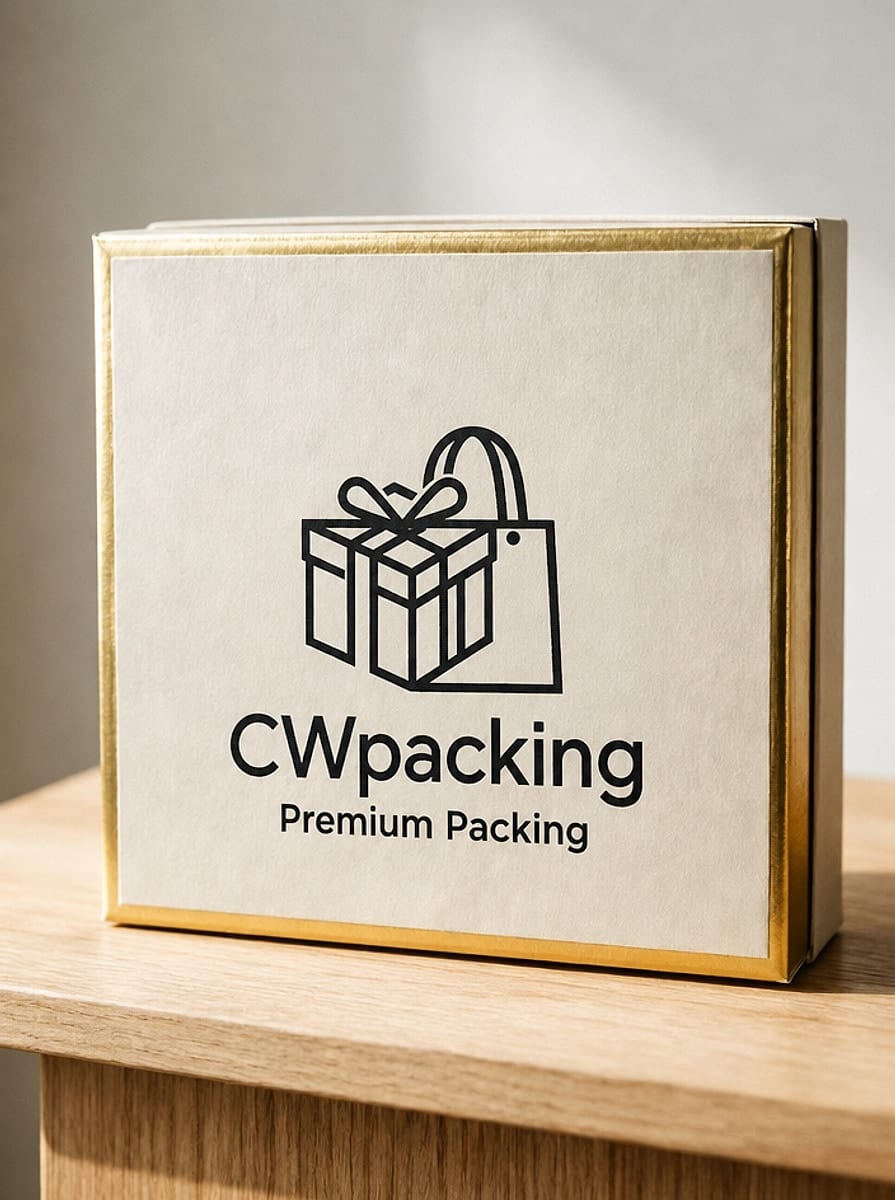Beauty & cosmetics packaging — custom packaging by CW Packing
