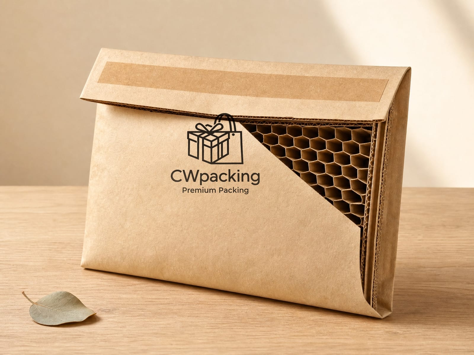 Compostable mailer boxes