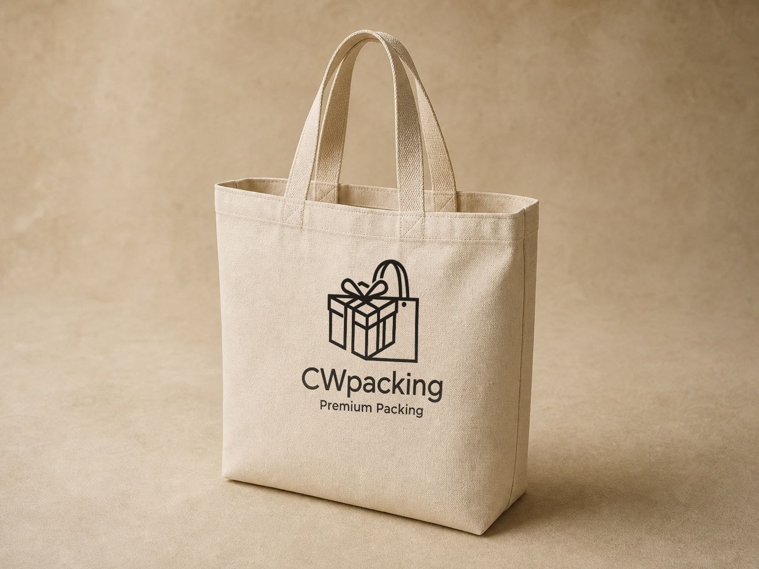 12oz heavyweight canvas totes