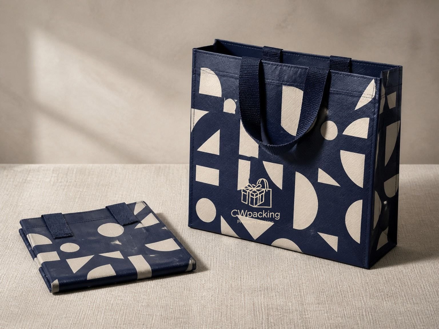 Non-woven bags